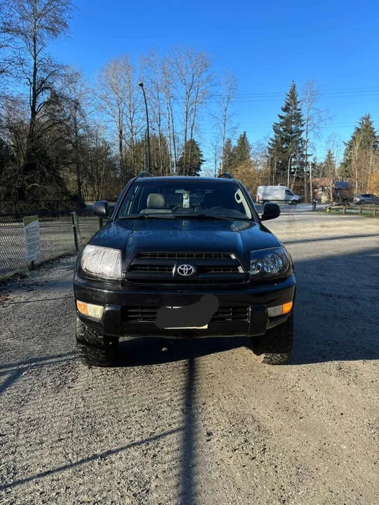 2005 Toyota 4Runner 4th Gen - Image 3 of 18