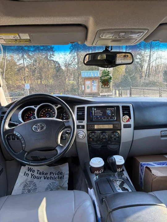 2005 Toyota 4Runner 4th Gen - Image 12 of 18