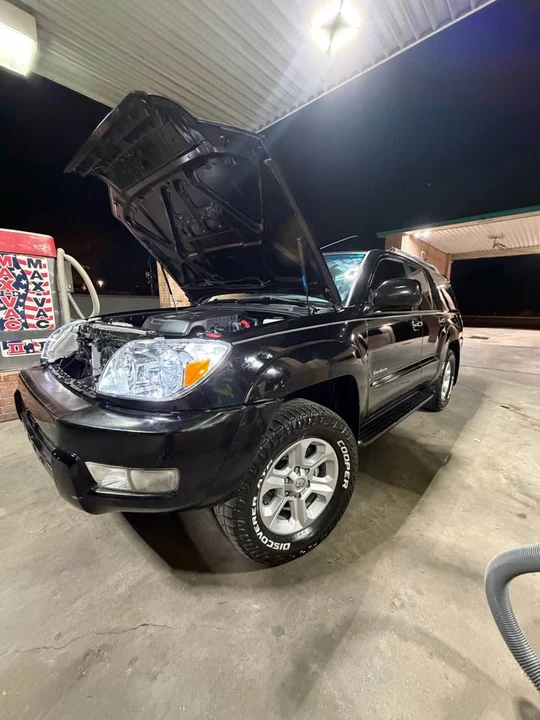 2005 Toyota 4Runner 4th Gen - Image 6 of 7
