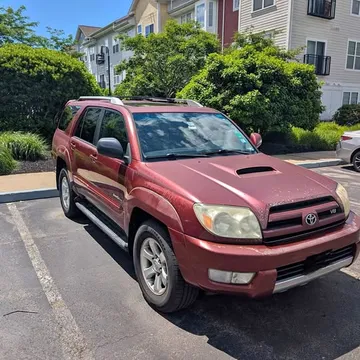 2005 Toyota 4Runner