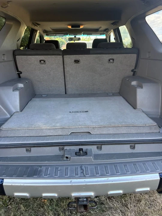 2005 Toyota 4Runner 4th Gen - Image 12 of 20