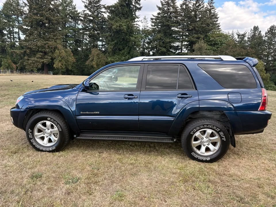 2005 Toyota 4Runner 4th Gen - Image 5 of 20