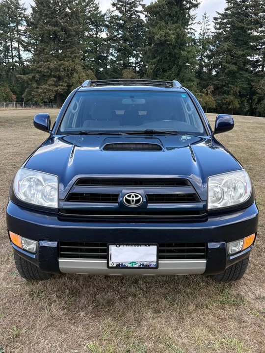2005 Toyota 4Runner 4th Gen - Image 3 of 20
