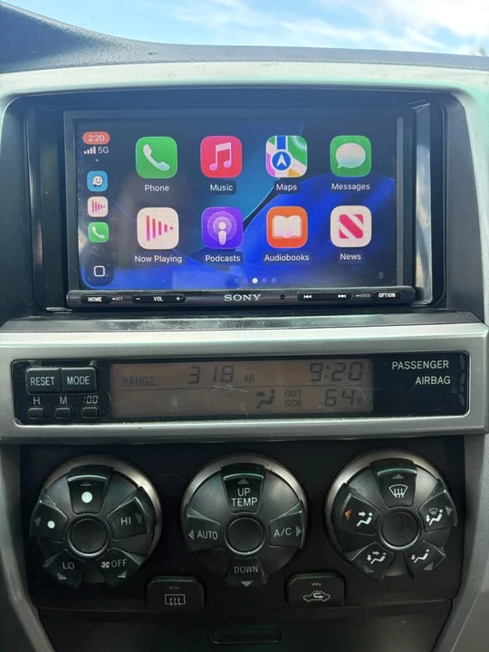 2005 Toyota 4Runner 4th Gen - Image 14 of 20