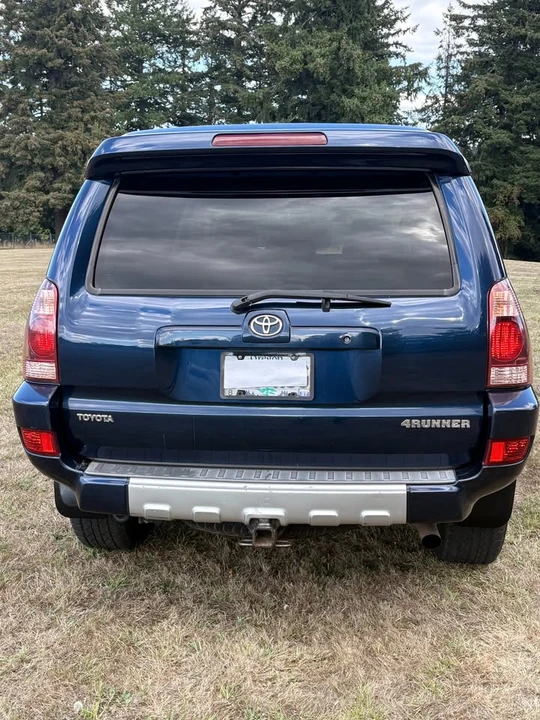 2005 Toyota 4Runner 4th Gen - Image 4 of 20