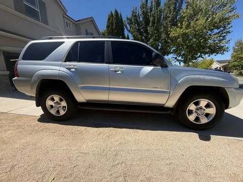 2005 Toyota 4Runner 4x4