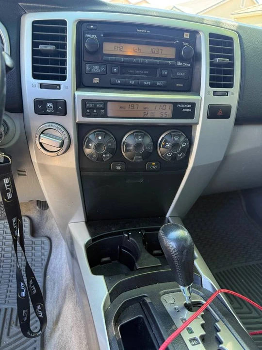 2005 Toyota 4Runner 4th Gen - Image 9 of 20
