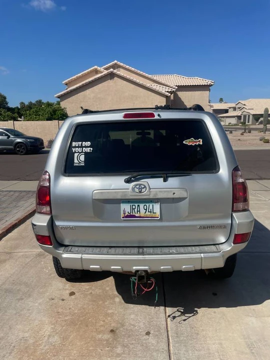 2005 Toyota 4Runner - Image 3 of 15