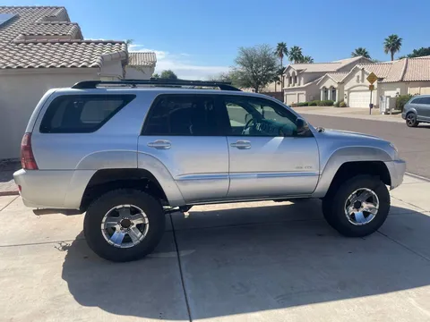 2005 Toyota 4Runner 4x4
