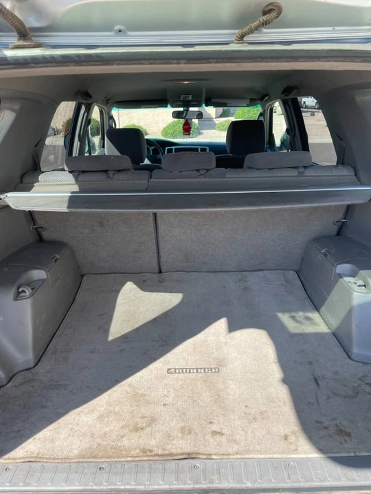 2005 Toyota 4Runner - Image 8 of 15