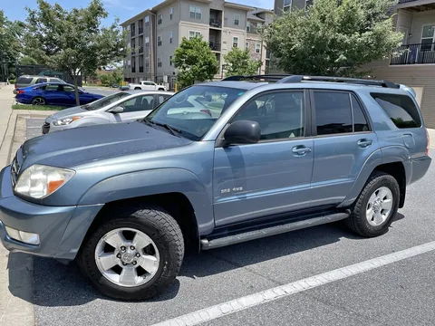 2005 Toyota 4Runner SR5