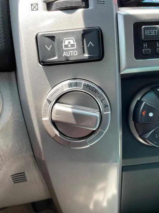 2005 Toyota 4Runner 4th Gen - Image 7 of 20