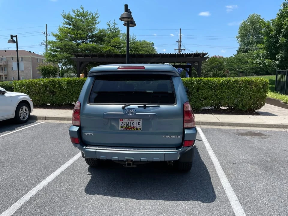 2005 Toyota 4Runner 4th Gen - Image 3 of 20