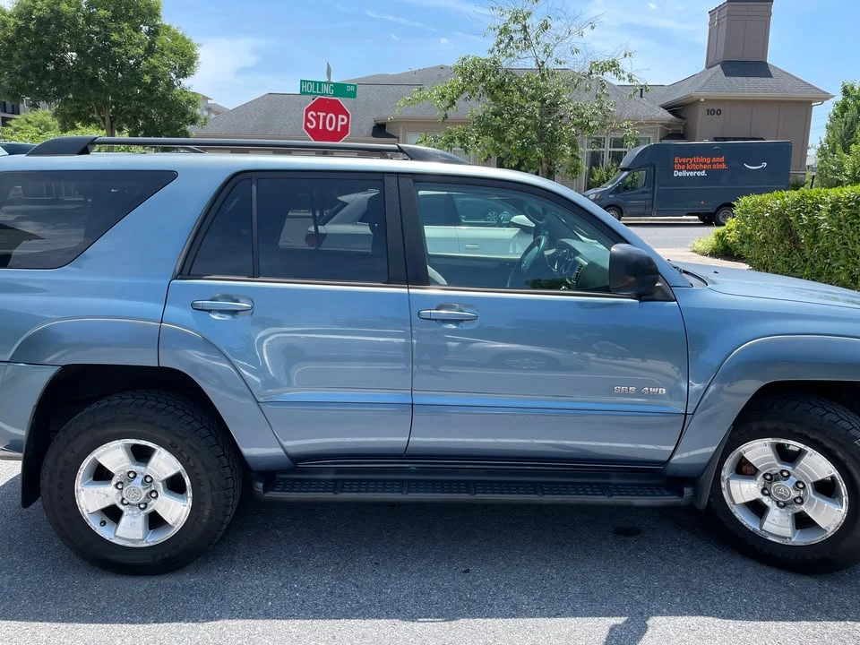 2005 Toyota 4Runner 4th Gen - Image 12 of 20