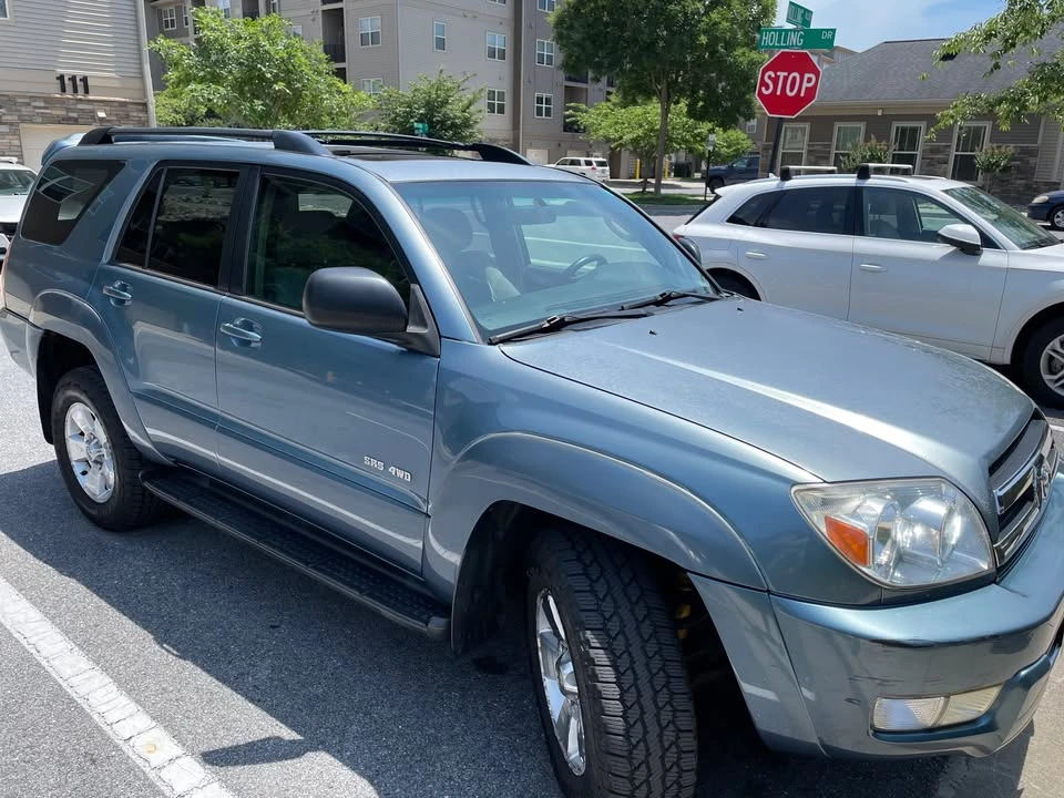 2005 Toyota 4Runner 4th Gen - Image 13 of 20