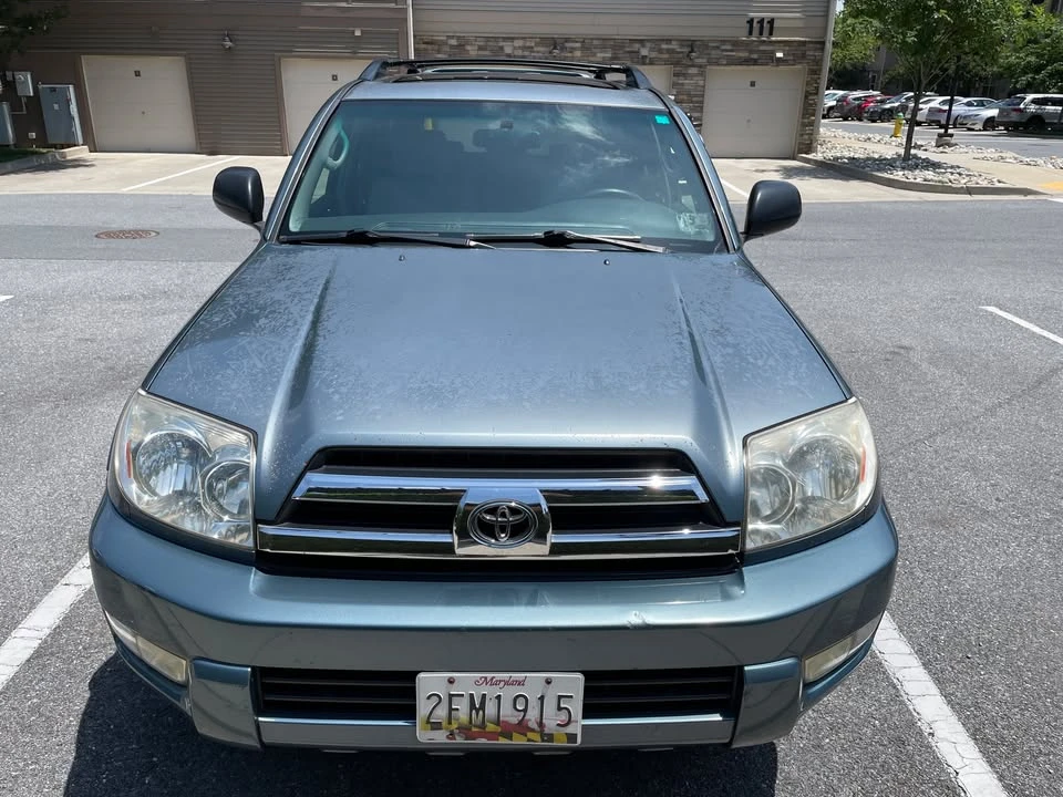 2005 Toyota 4Runner 4th Gen - Image 10 of 20