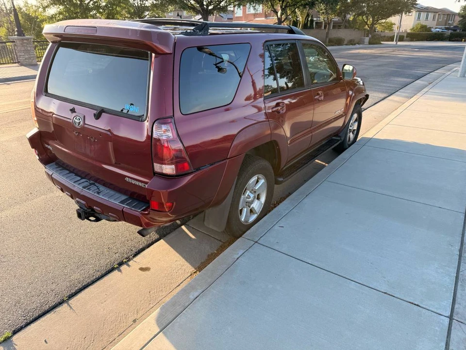 2005 Toyota 4Runner 4th Gen - Image 6 of 15