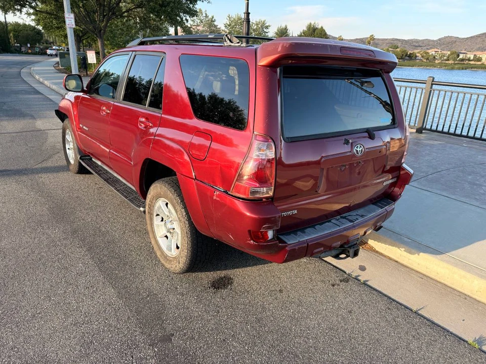 2005 Toyota 4Runner 4th Gen - Image 8 of 15
