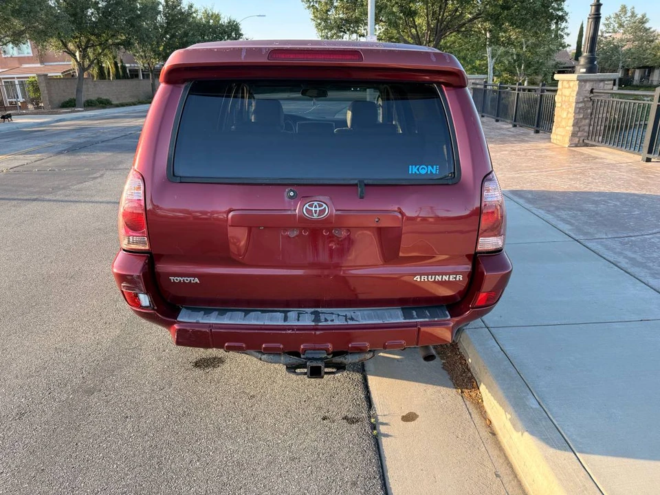 2005 Toyota 4Runner 4th Gen - Image 7 of 15