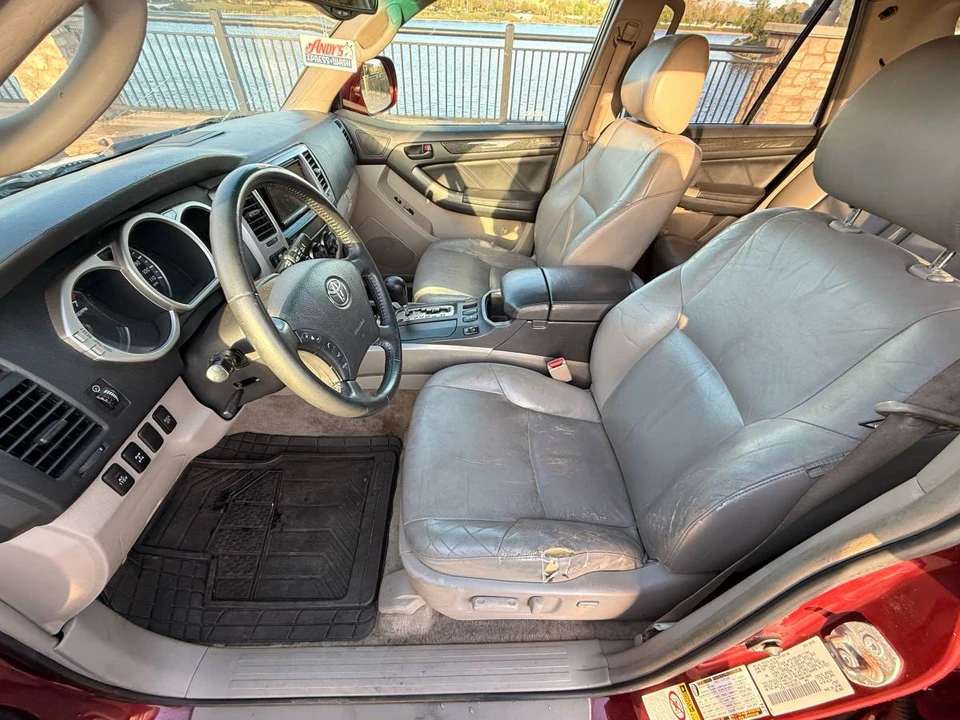 2005 Toyota 4Runner 4th Gen - Image 9 of 15
