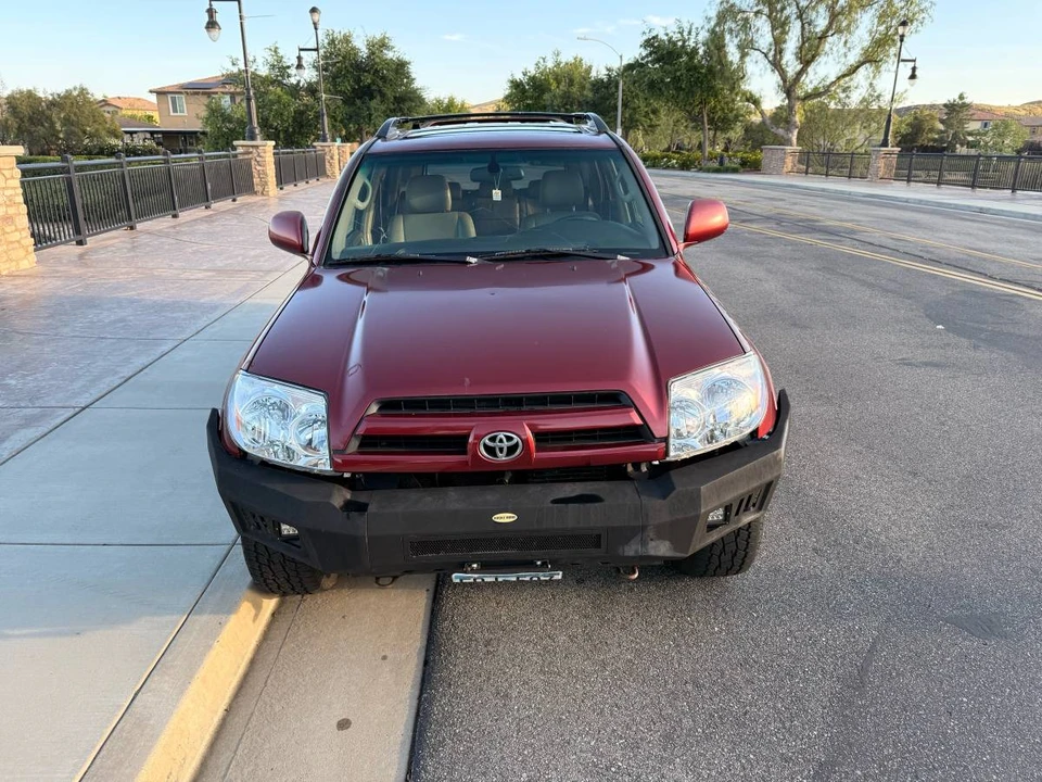 2005 Toyota 4Runner 4th Gen - Image 3 of 15