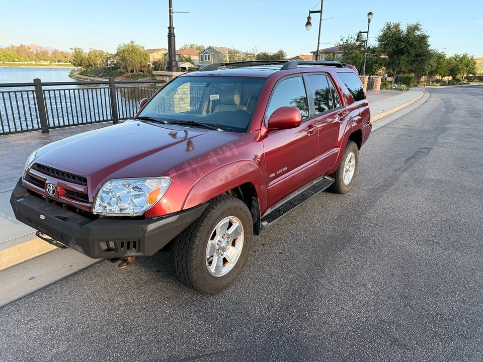 2005 Toyota 4Runner 4th Gen - Image 2 of 15