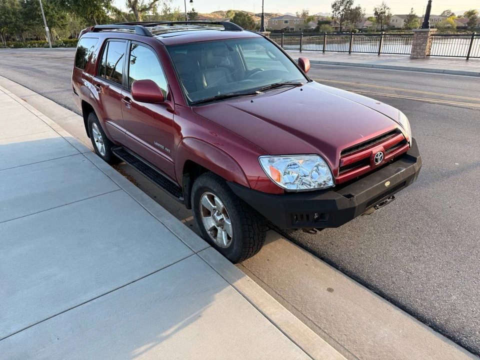 2005 Toyota 4Runner 4th Gen - Image 4 of 15