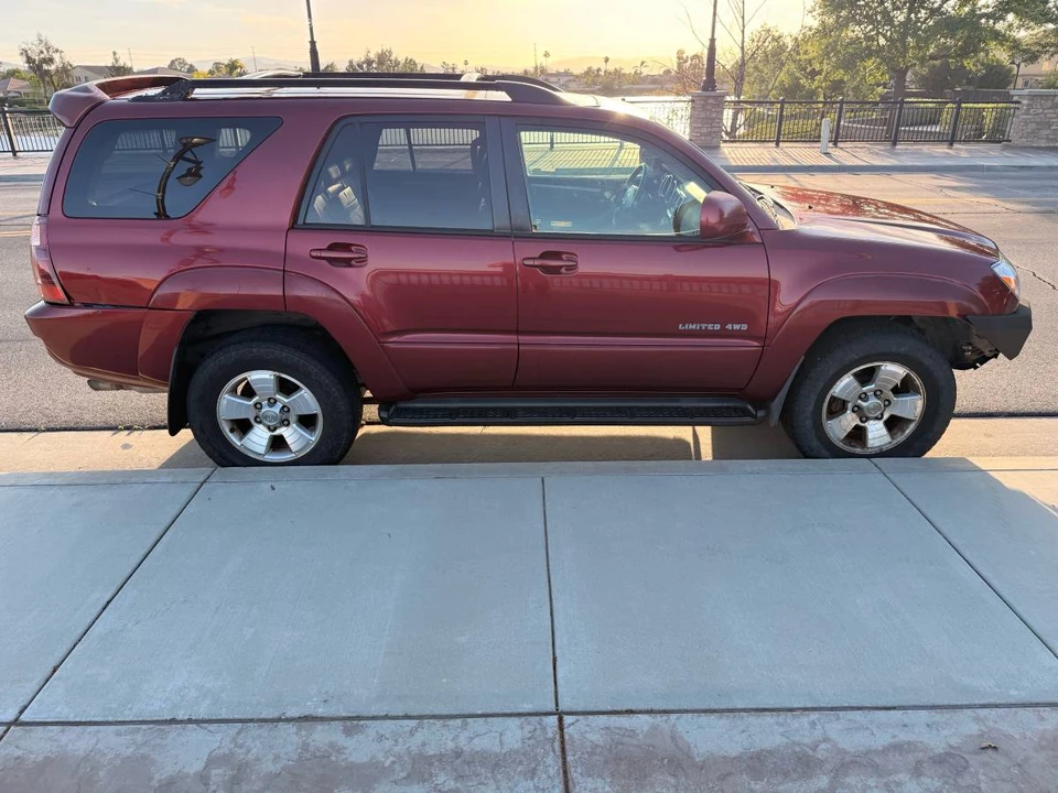 2005 Toyota 4Runner 4th Gen - Image 5 of 15