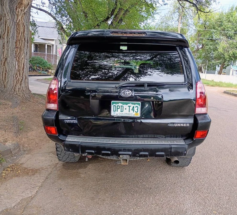 2005 Toyota 4Runner 4th Gen - Image 9 of 10