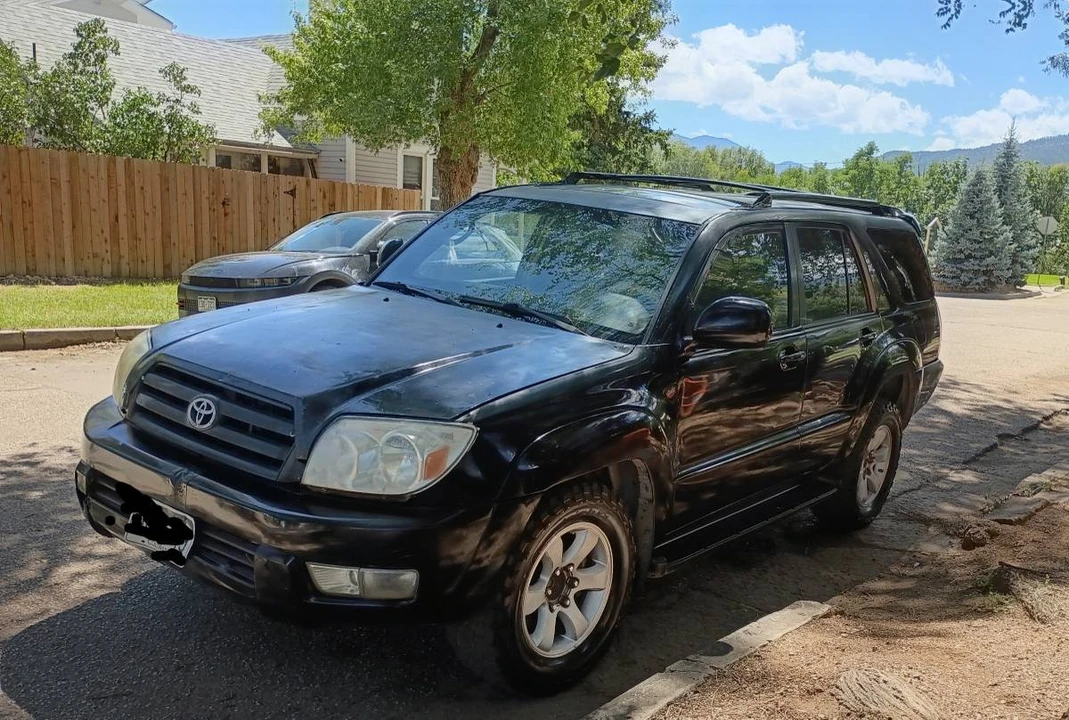 2005 Toyota 4Runner 4th Gen - Image 6 of 10