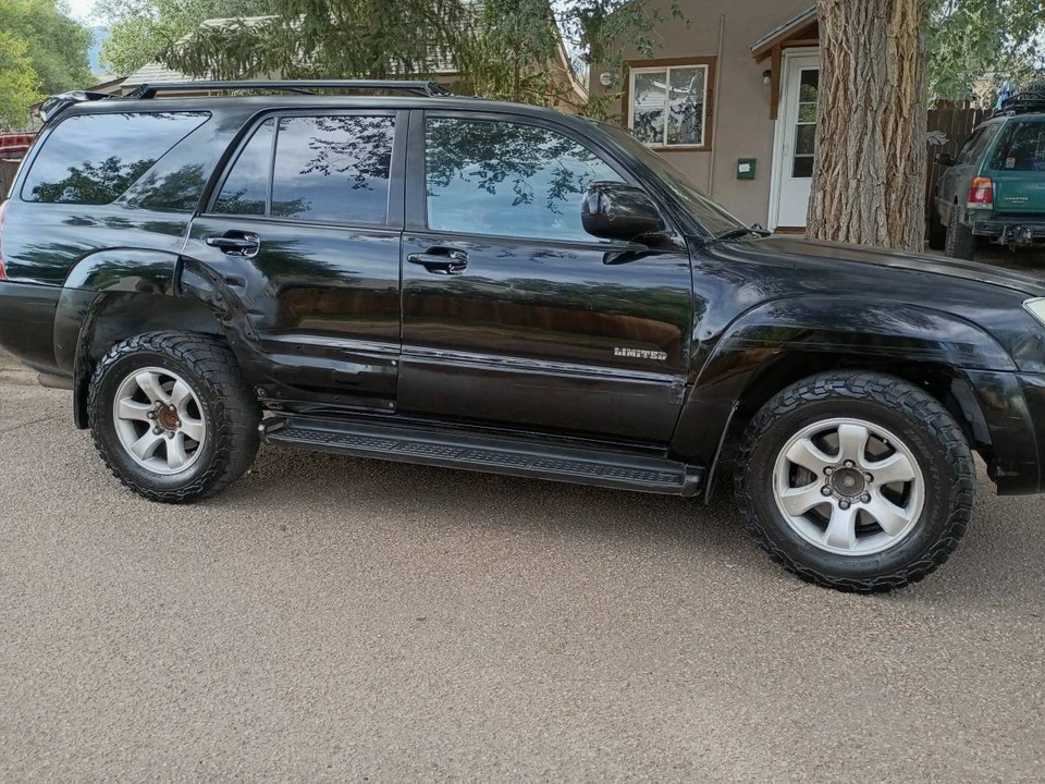 2005 Toyota 4Runner 4th Gen - Image 8 of 10