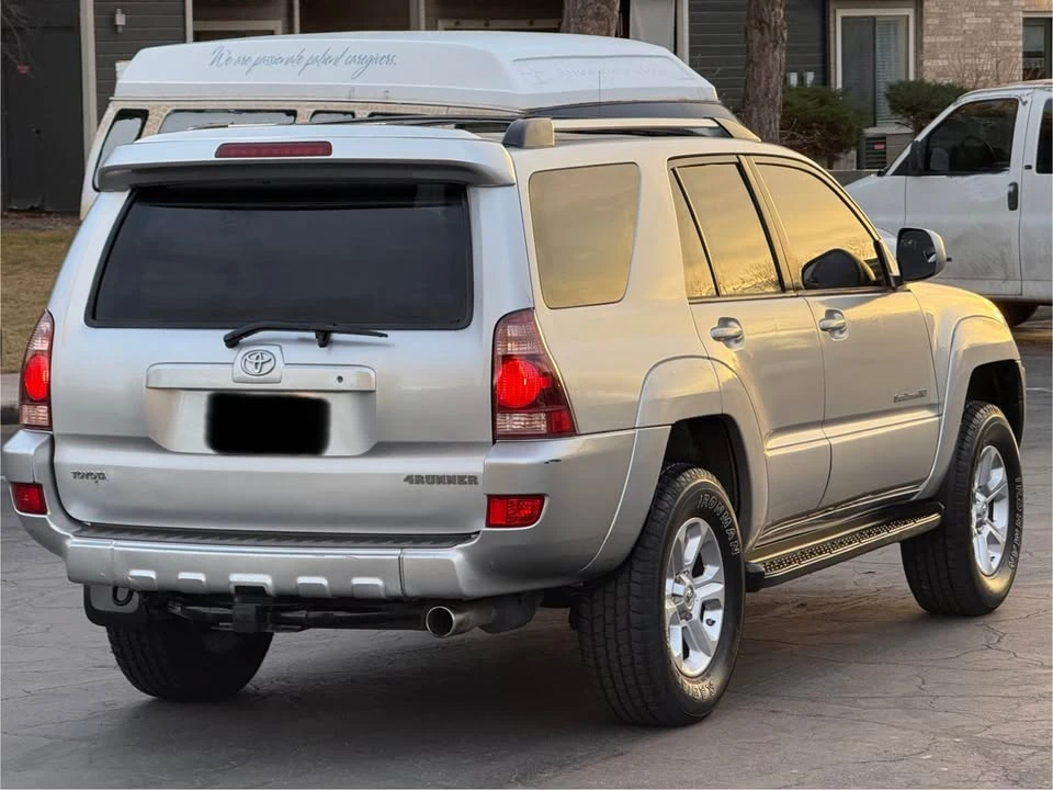 2005 Toyota 4Runner 4th Gen - Image 7 of 19