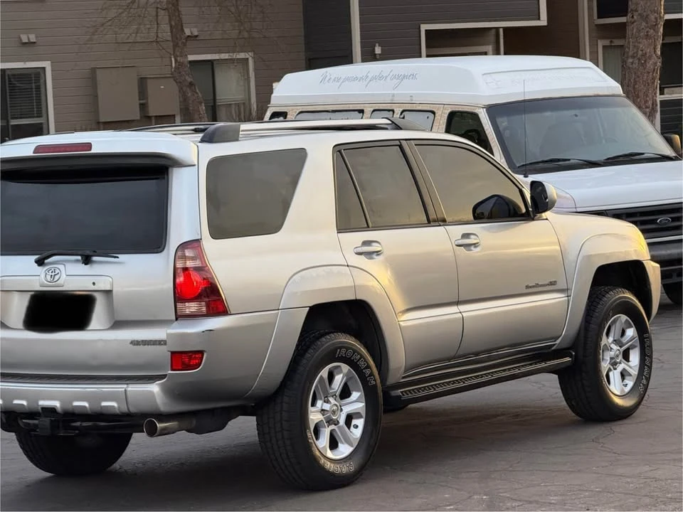 2005 Toyota 4Runner 4th Gen - Image 8 of 19