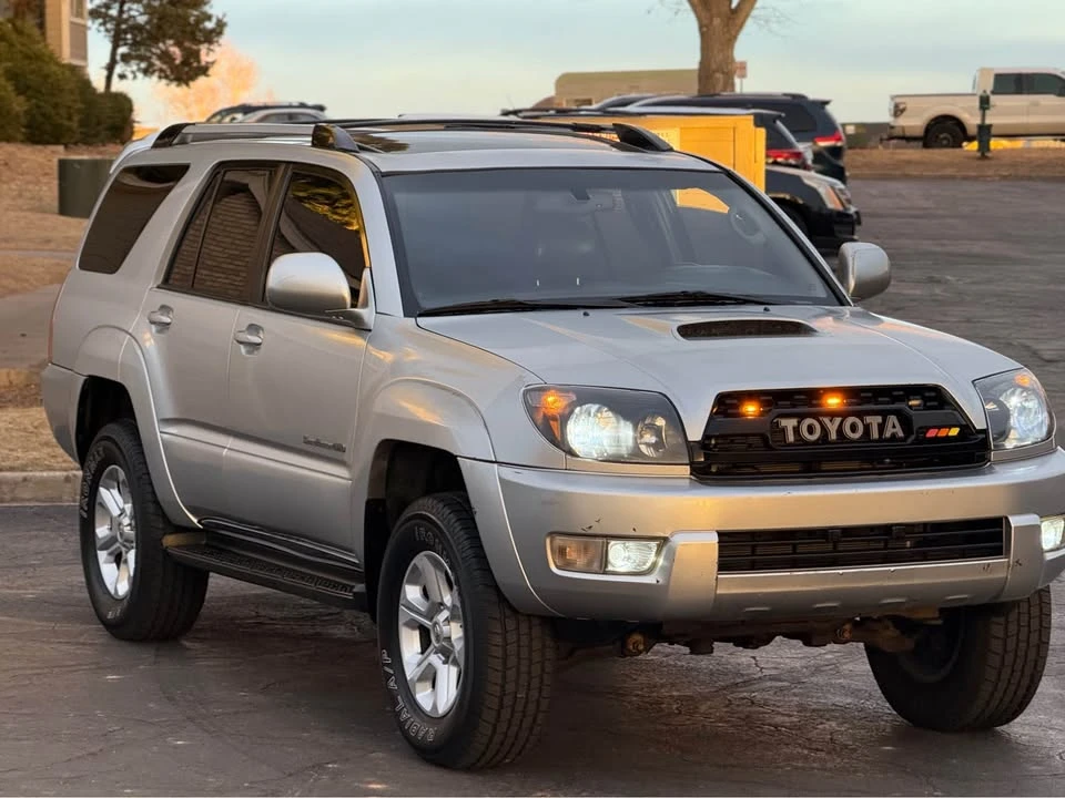 2005 Toyota 4Runner 4th Gen - Image 4 of 19