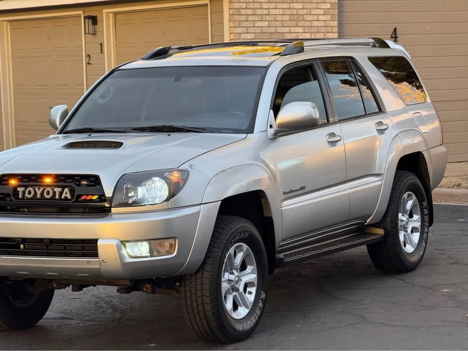 2005 Toyota 4Runner 4th Gen - Image 3 of 19