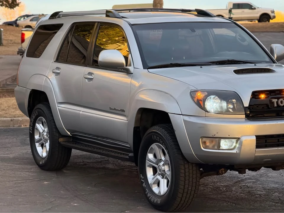2005 Toyota 4Runner 4th Gen - Image 5 of 19