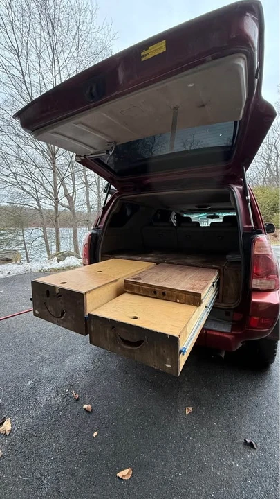 2005 Toyota 4Runner 4th Gen - Image 12 of 12