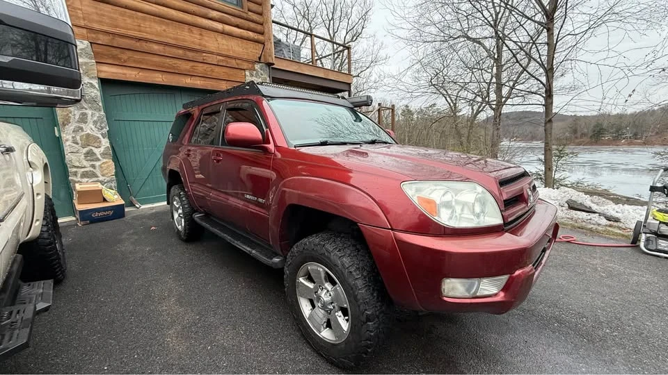 2005 Toyota 4Runner 4th Gen - Image 5 of 12