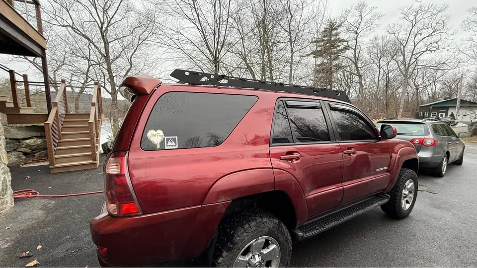 2005 Toyota 4Runner 4th Gen - Image 4 of 12