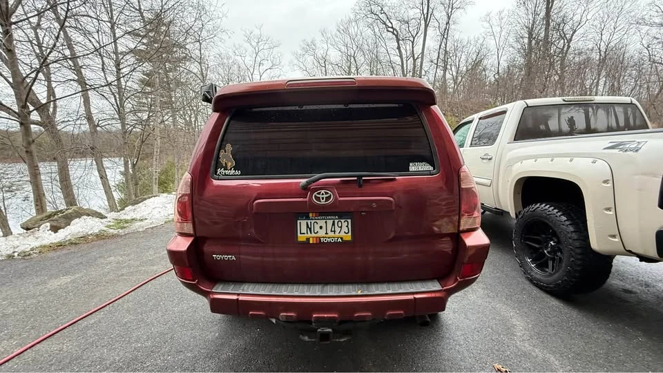 2005 Toyota 4Runner 4th Gen - Image 3 of 12
