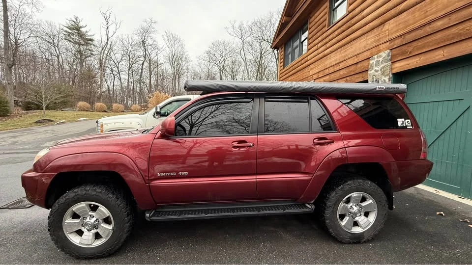 2005 Toyota 4Runner 4th Gen - Image 2 of 12