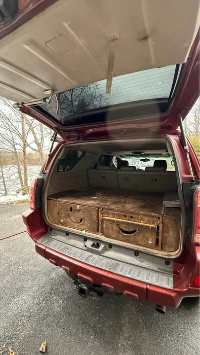 2005 Toyota 4Runner 4th Gen - Image 11 of 12