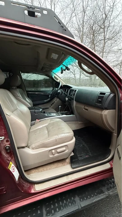 2005 Toyota 4Runner 4th Gen - Image 8 of 12