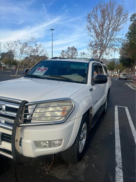2005 Toyota 4Runner 4th Gen - Image 3 of 3