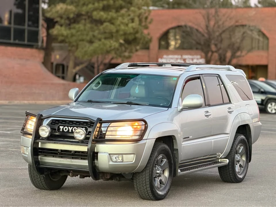 2005 Toyota 4Runner 4th Gen - Image 3 of 16