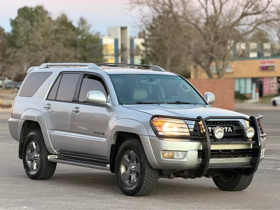 2005 Toyota 4Runner 4th Gen - Image 2 of 16