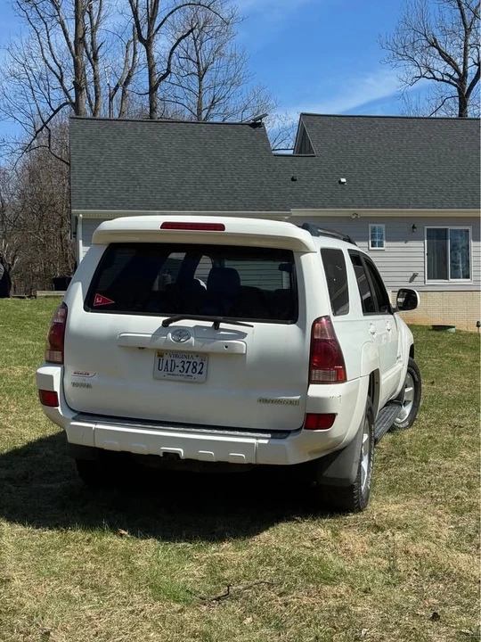 2005 Toyota 4Runner 4th Gen - Image 5 of 15