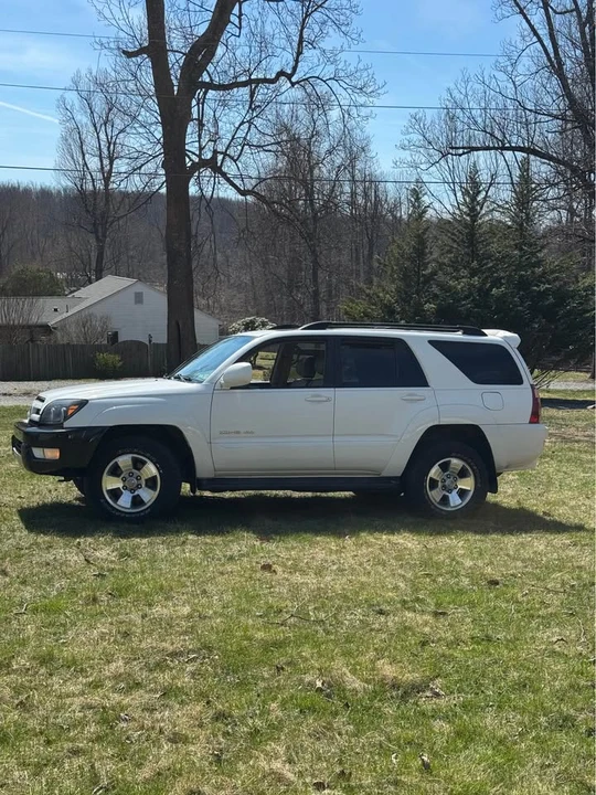 2005 Toyota 4Runner 4th Gen - Image 4 of 15