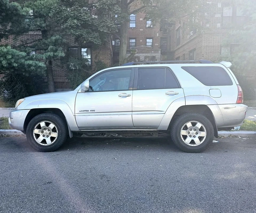 2005 Toyota 4Runner 4th Gen - Image 17 of 17