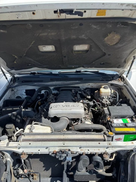 2005 Toyota 4Runner 4th Gen - Image 8 of 15
